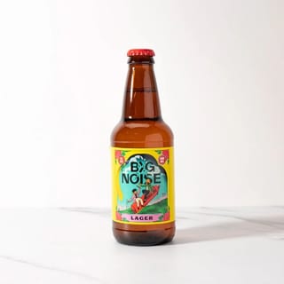Big Noise Lager