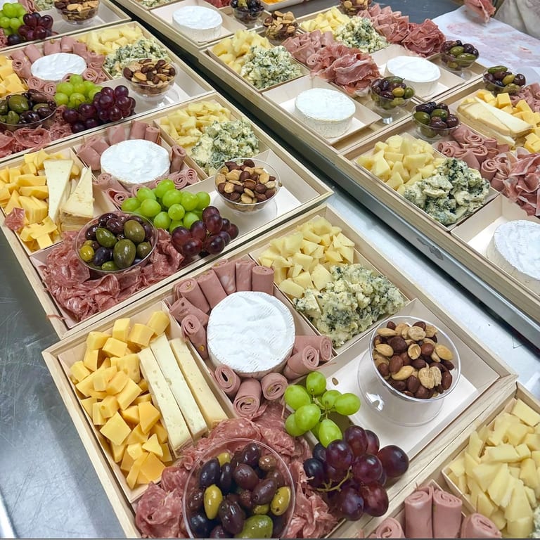 Elevate Your Event with Our Catering Services